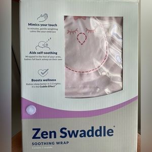 Nested Bean Zen Swaddle